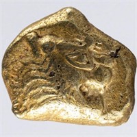 ANCIENT LYDIAN ELECTRUM COIN