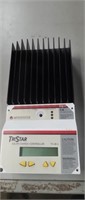 TriStar Solar Charge Controller.