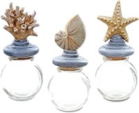 $84 CoTa Global Resin Ocean Jars - Nautical Decor