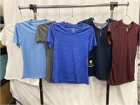Women’s Athletic Shirts Size Small