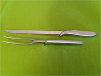 Gerber Balmung Knife & Siegfried Fork