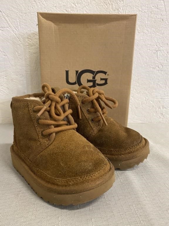 Ugg T Neumel II Size 6