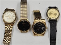 Lot of Mens Watches Not Running?