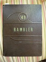 1949 Rambeer Forest High School Award