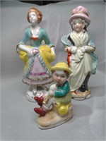 Collectible Victorian Figurines