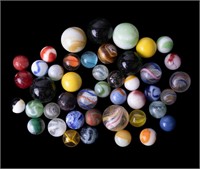 Antique & Vintage Marbles