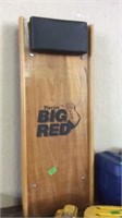 BIG RED CREEPER