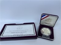 1998 Robert F Kennedy Memorial Coin 90% Silver