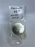 1975 Canada Coin