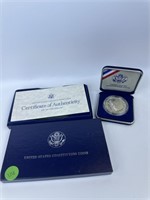 1987 Silver Dollar Commemorative