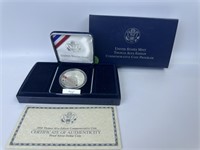2004 Thomas Edison Commemorative Proof Coin