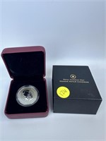 Canadian Silver Proof Coin