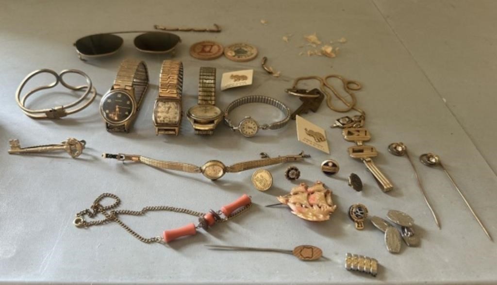 Watches & Miscellaneous