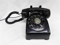 1955 Leich rotary telephone,