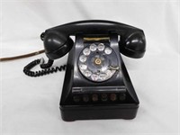 Bell System 6 line rotary telephone,