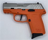 (V) SCCY CPX-2 Ge3 9mm Pistol