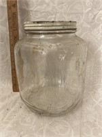 Large Cannister Jar