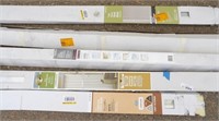5x Assorted Window Coverings