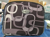 TCL Casual Zippered Carry All/Tote - 12" x12"
