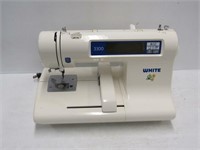 White 3300 Sewing Machine