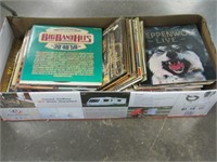 Records Large Box