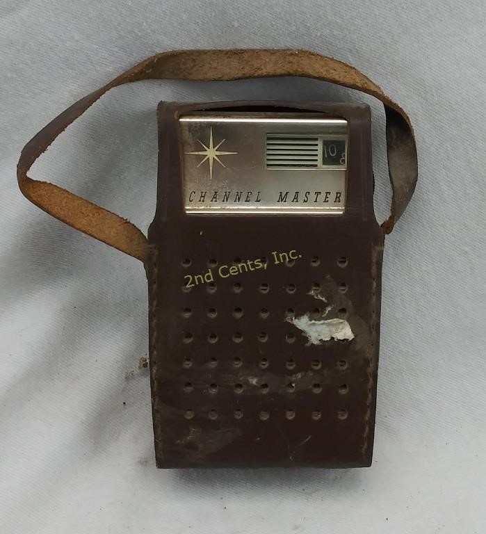 Antique Radio, Vintage Audio & Electronics Online Auction