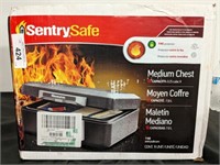 SENTRY SMALL CHEST SAFE