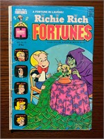 Harvey Comics Richie Rich Fortunes #17
