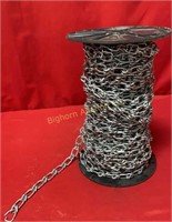 Chain Partial Spool Approx. 20lbs