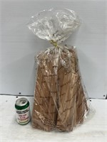 Bag of woods pieces