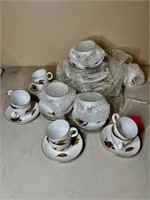 Tea Cup & Saucer Sets