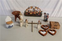 Figurines and Wall Decor