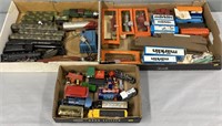 HO Train Cars Lot Collection incl Lionel