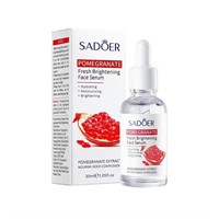 $40  Pomegranate Extract Facial Care -1.05Fl Oz