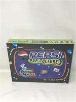 Pepsi Pop Culture Advertising Board Game