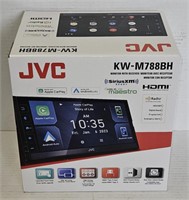 JVC KW-M788BH Monitor with Reciever