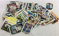 Lots of 1980s baseball cards