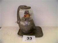 Atlas Bantam 5¢ peanut machine