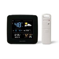 AcuRite Digital Weather Forecaster with Temperatur