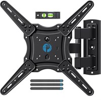 PIPISHELL FULL MOTION TV WALL MOUNT FOR MOST