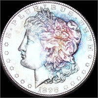 1898-O Morgan Silver Dollar UNCIRCULATED