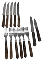 Tramontinox Brazil Knives/Forks & More