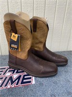 ARIAT MEN DALTON SIZE 13 4LR Boots Groundbreaker