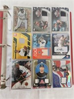 MLB Baseball Card Insert lot x 300