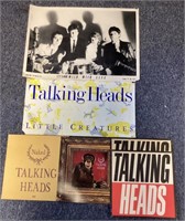 Talking Heads collection