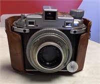 Kodak Supermatic No. 2 camera in case