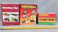 Matchbox & Hotwheels Collector Books