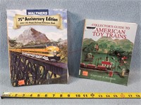 2- Train Collector Books