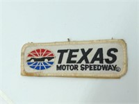Texas Motor Speedway Patch 4" x 1.75"
