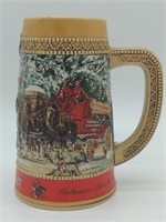 Budweiser Stein 6.75" 1987 Series